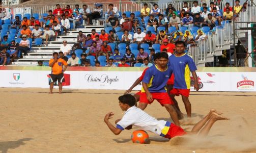 Beach Soccer (1)