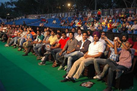 SFL Chandigarh Tbox Arena